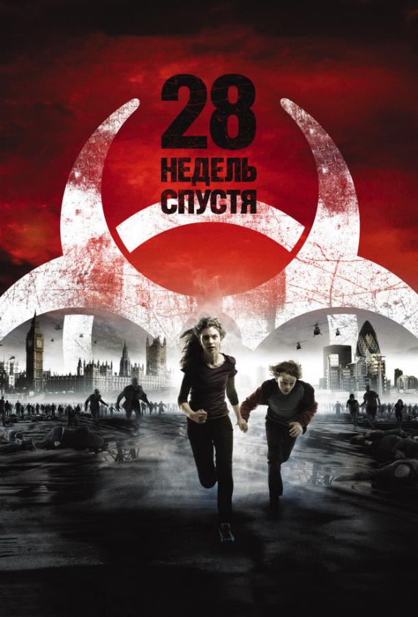 Фильм 28 недель спустя 2007 года смотреть онлайн с Роуз Бирн и Джереми Реннером
